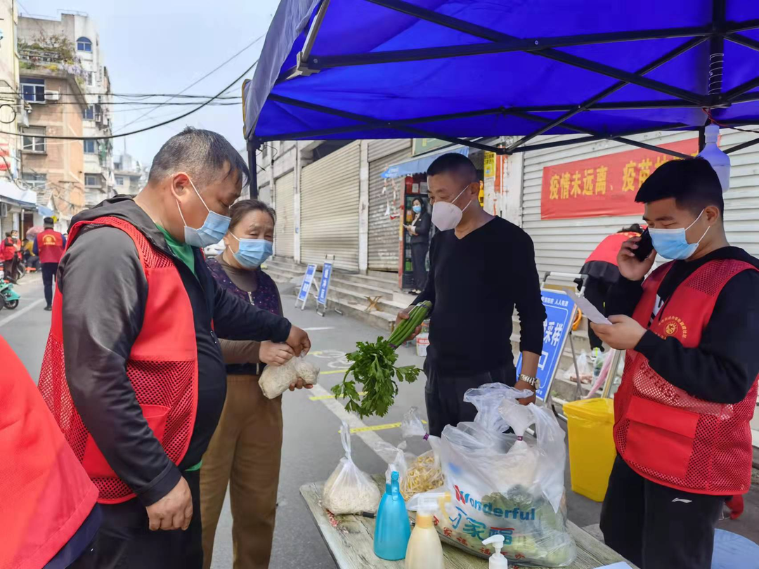 阜陽(yáng)：志愿服務(wù)先進(jìn)典型“疫”線彰顯榜樣力量