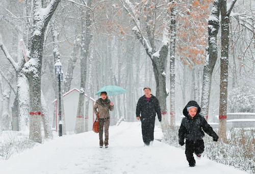 雪（外二首）