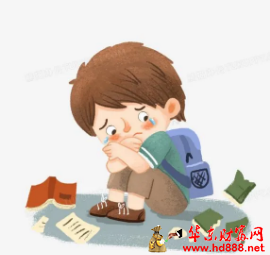 你看到了嗎？孩子那無(wú)法挺起的胸膛