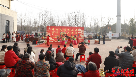 王店鎮(zhèn)桃花村:辭舊納福過小年，民俗傳承共團(tuán)圓